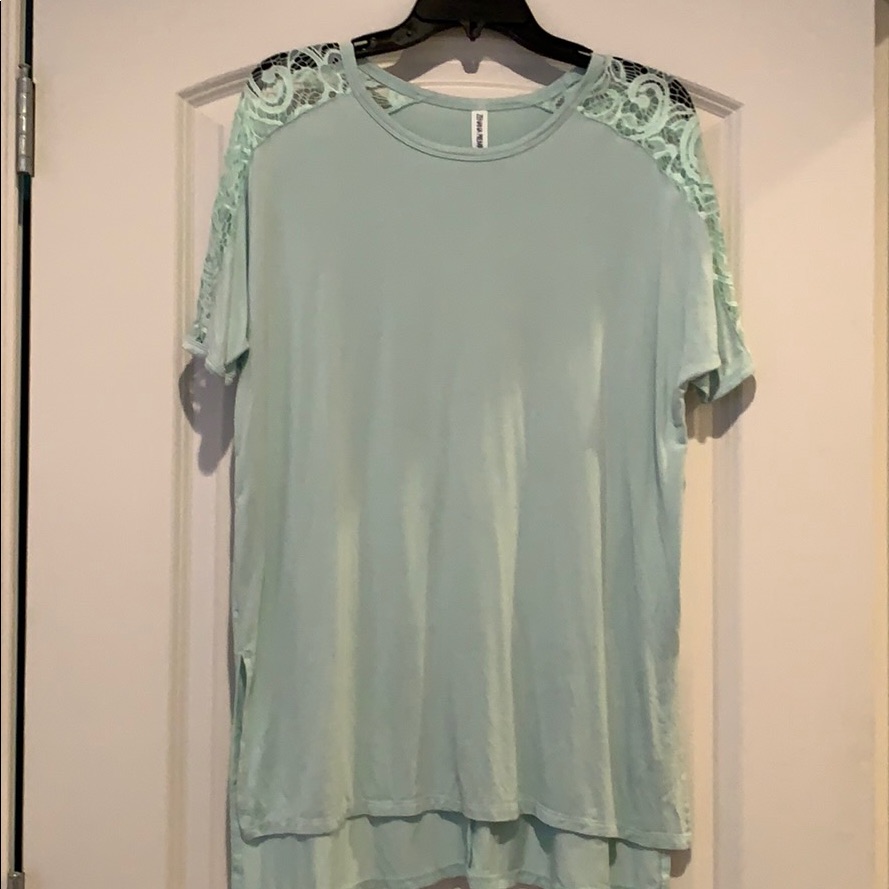 Mint Top.